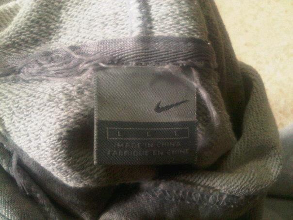 2nd(second) Jacket The North Face "Summit Series, Gore-Tex" & Nike SB Hoodie