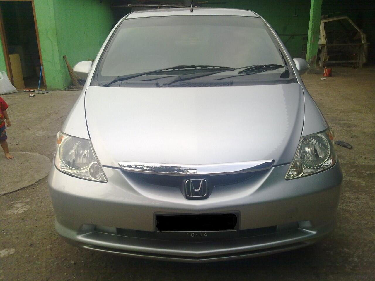 WTS - Honda New City 2004