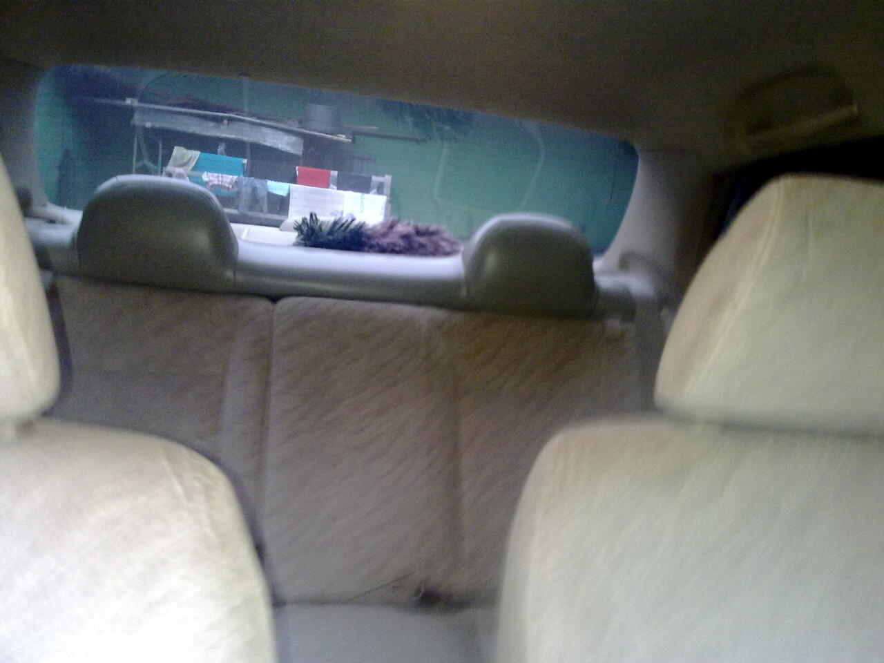 WTS - Honda New City 2004