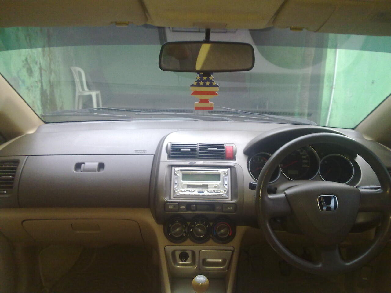 WTS - Honda New City 2004