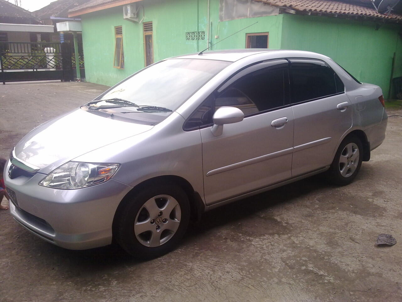 WTS - Honda New City 2004
