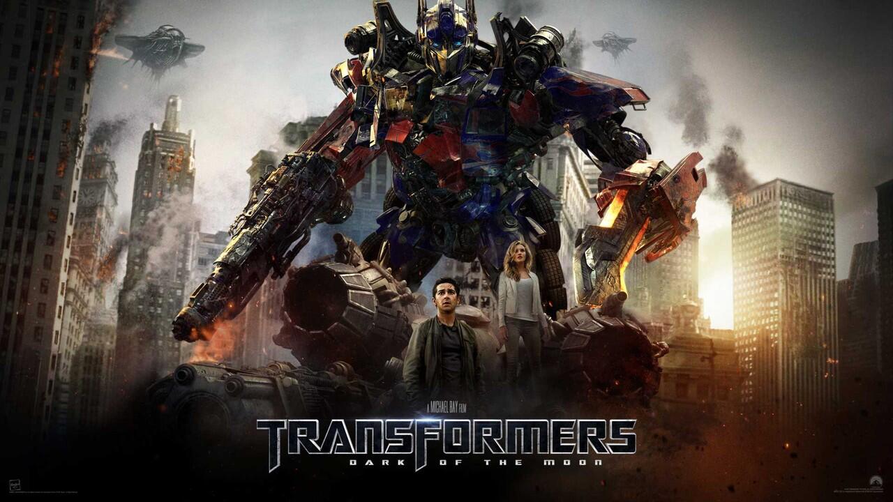 Yuk kita Lihat Proses Pembuatan Film Transformers 3&#91;+PIC&amp;VIDEO&#93;