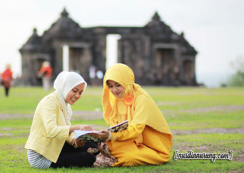 MUSLIMAH ITU ...... ?
