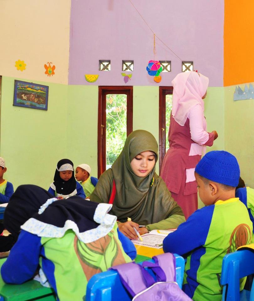 MUSLIMAH ITU ...... ?