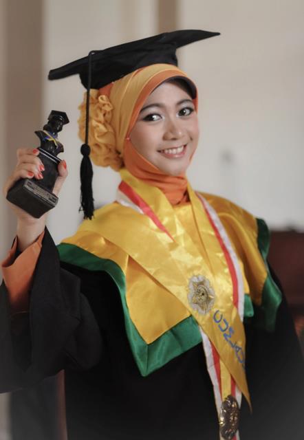 MUSLIMAH ITU ...... ?