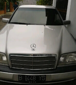 mercy'96 c200 classic