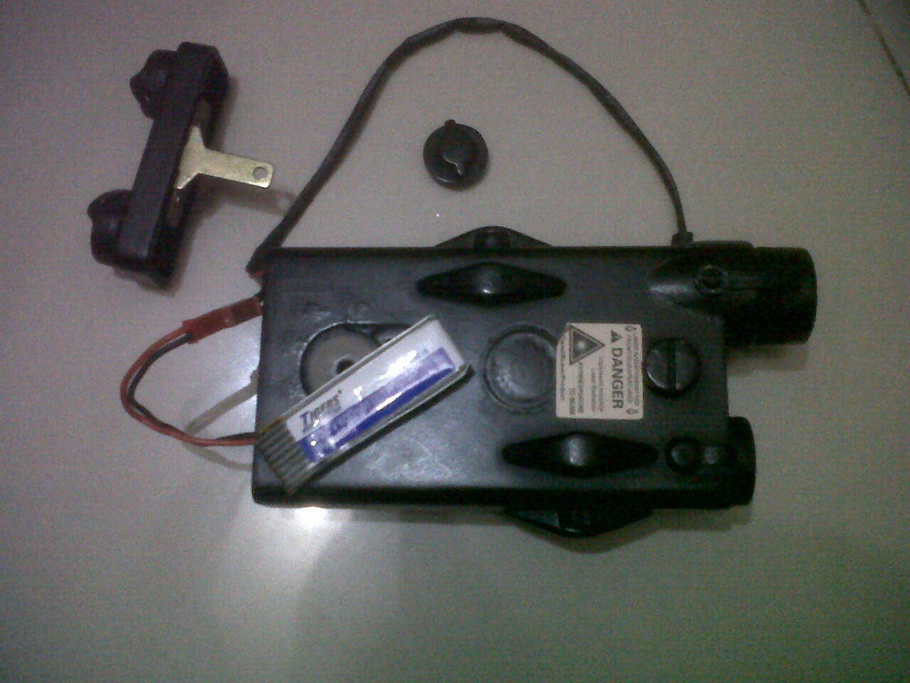mutil unit m4 seadanya