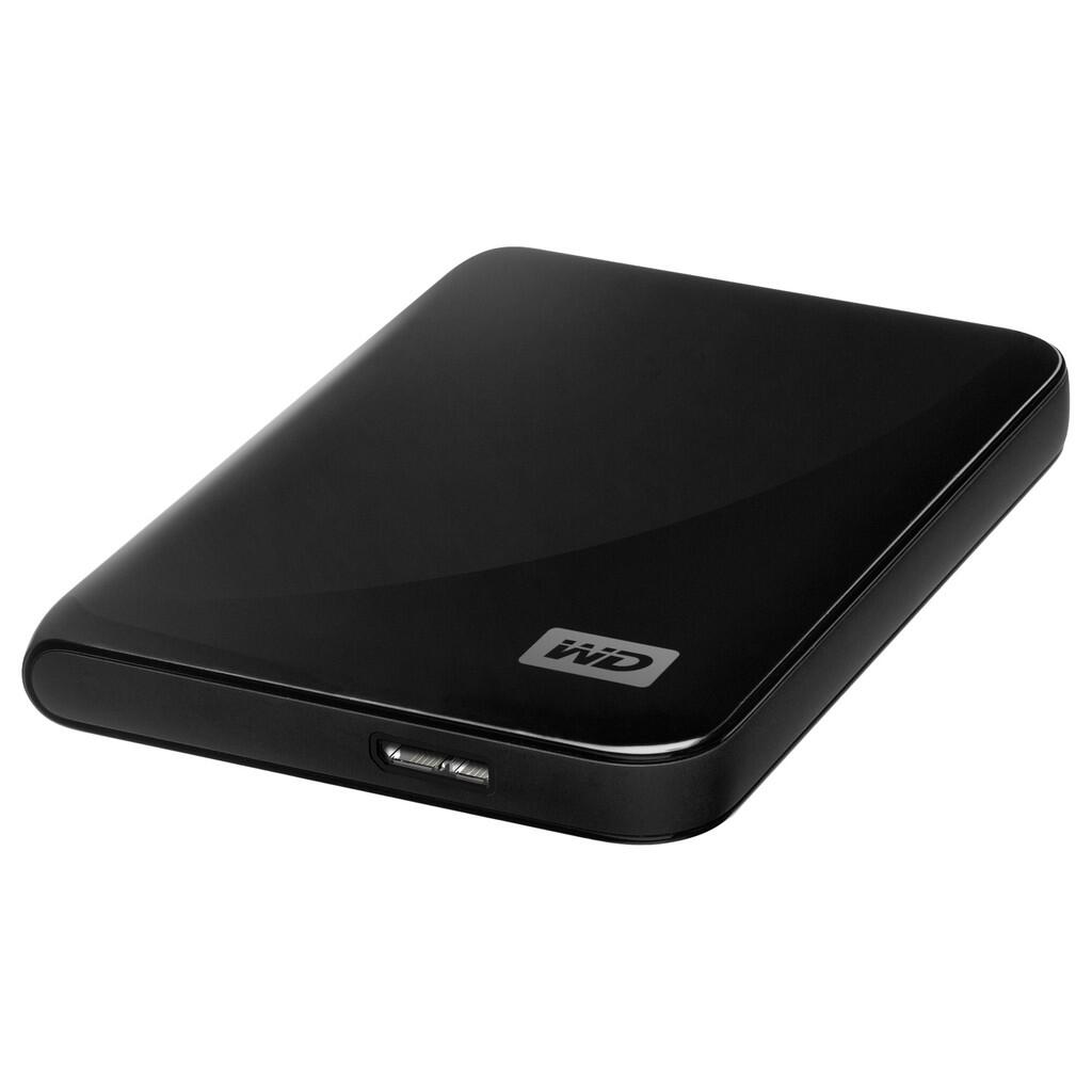 HDD EXTERNAL WD PASSPORT 500GB ... JARANG PAKAI, TAWAR SESUKAMU GAN