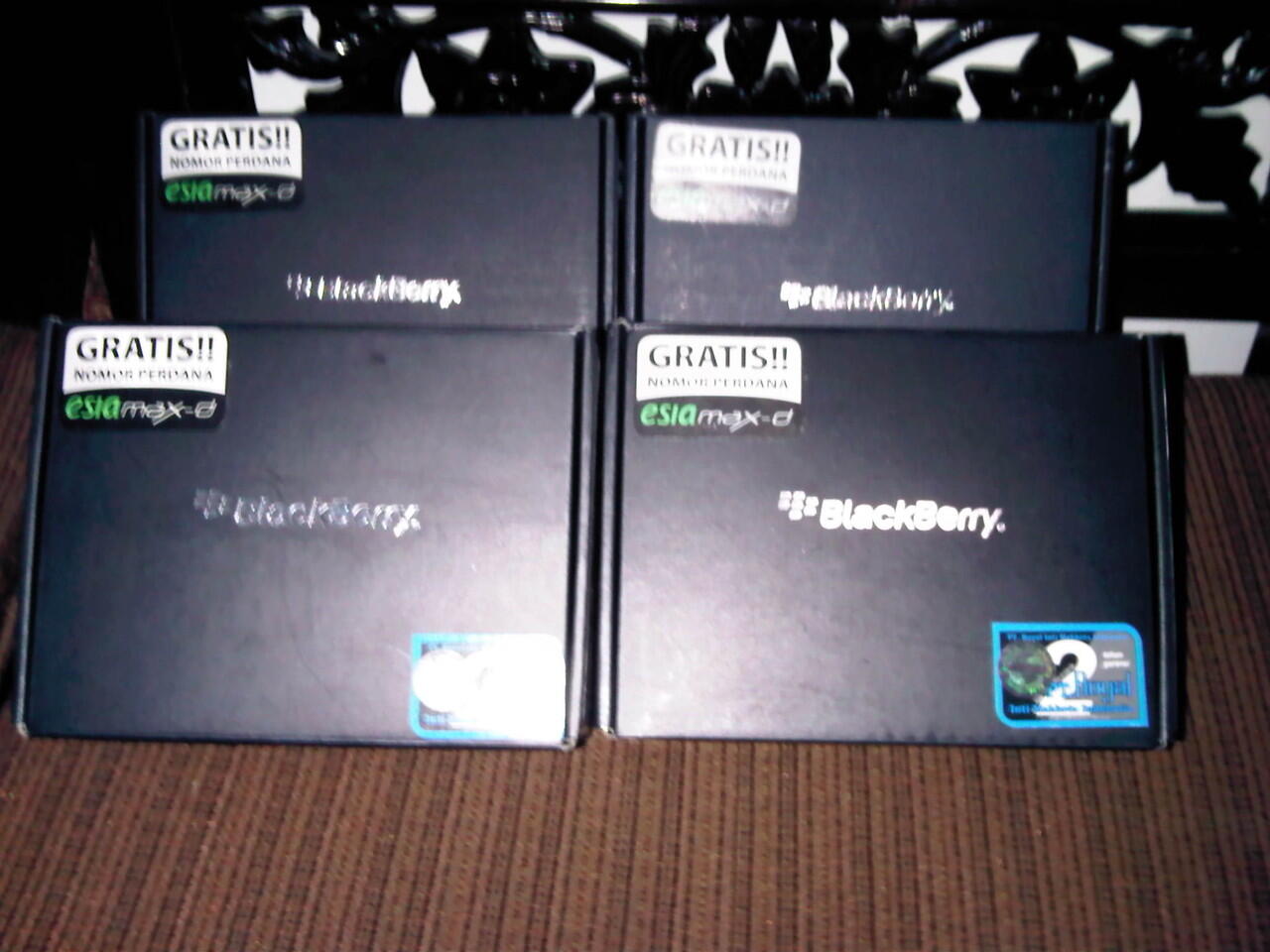 Blackberry 8230 CDMA Esia