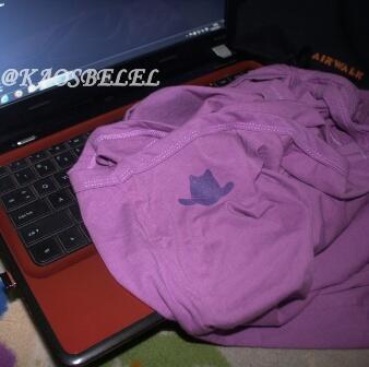 ::KAOS BELEL:: TANKTOP LAVENDER - 40S, Pasta Cracked