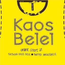 ::KAOS BELEL:: TANKTOP LAVENDER - 40S, Pasta Cracked