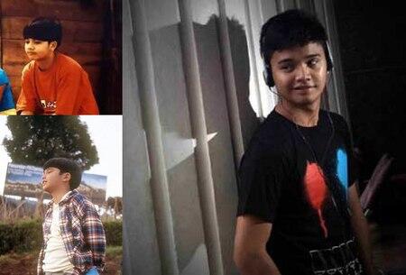 Transformasi Artis Cilik Indonesia &#91;Pict&#93;