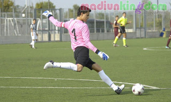 Emil Audero, Kiper Muda Terbaik Juventus Asal Indonesia