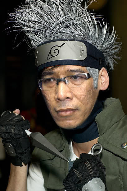 Masashi Kishimoto Akhirnya Mengungkap Wajah Asli Kakashi Hatake kepada Dunia