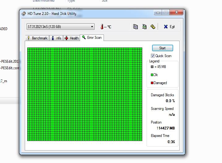 <b>HARD DISK 120 GB 3,5 PC ATA dan SATA</b>