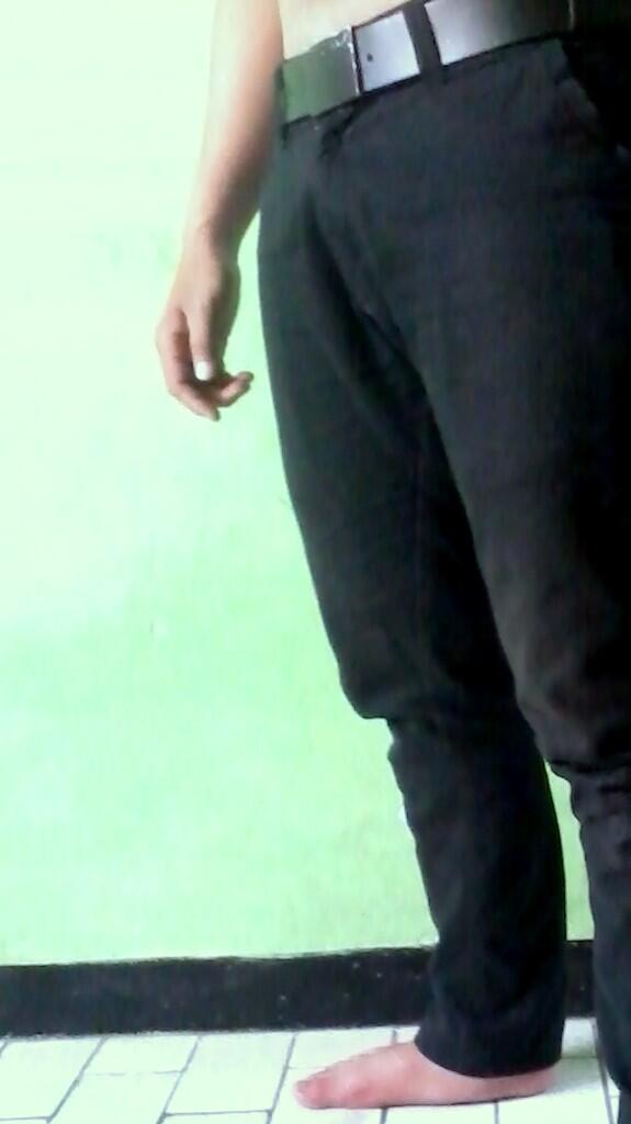 Antique Chino Pants - Celana Chino Ready Stock (Gambar Asli)