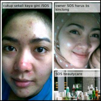 SOS BEAUTYCARE (series whitening herbal seawed ~SW~)