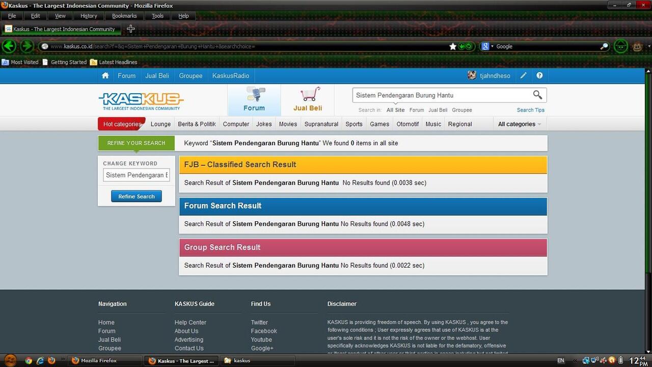 Sistem Pendengaran Burung Hantu 