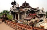 nih gan tempat paling angker di Indonesia