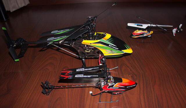 New arrival 4ch and 6 ch rc heli (WLTOY, MJX DLL)