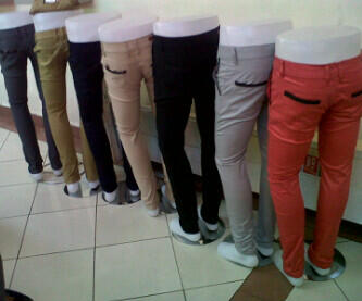 JUAL High Quality Chinos Zara, Imported Straight From Thailand..