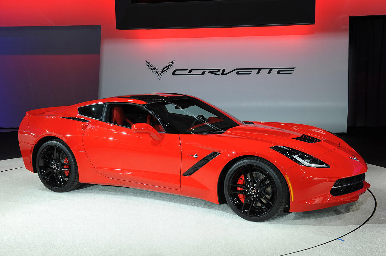 2014 Chevrolet C7 Corvette