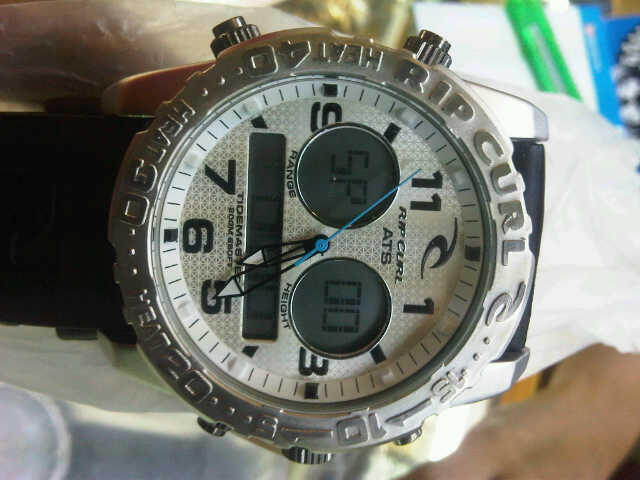 jam tangan ripcurl core surf watch