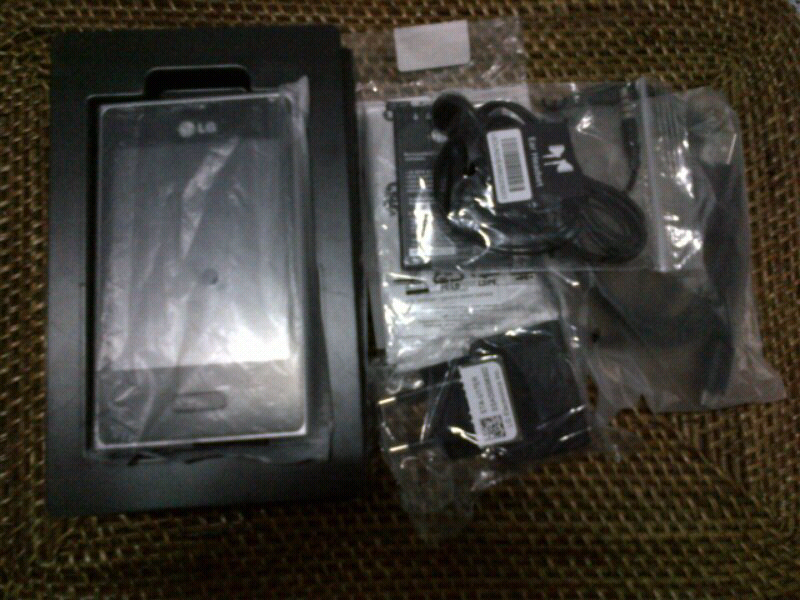 HP LG E-400