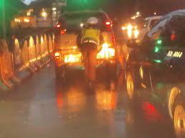 semangat pak polisi !