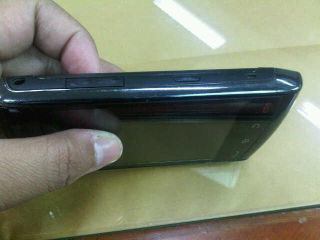 Blackberry STORM 2 (ODYN) murahhh... negooo