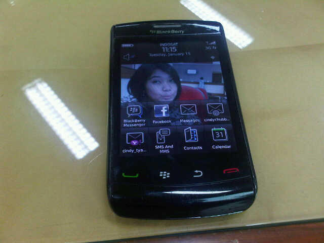 Blackberry STORM 2 (ODYN) murahhh... negooo