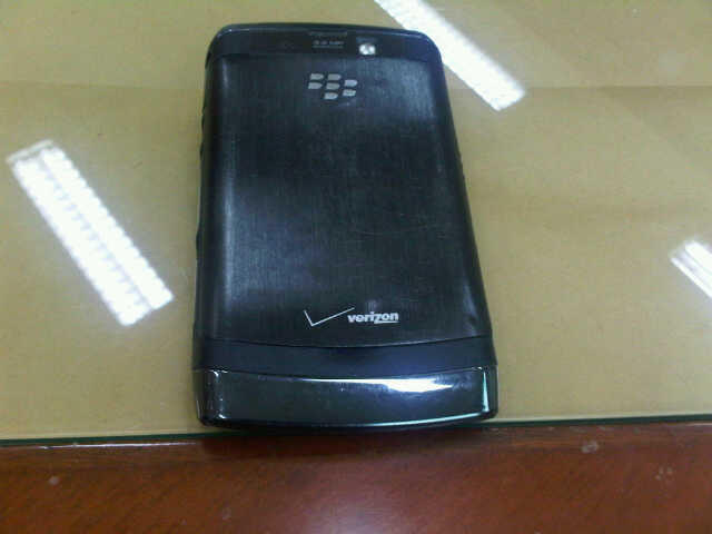 Blackberry STORM 2 (ODYN) murahhh... negooo