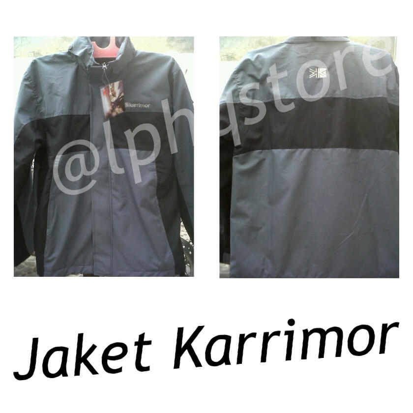 Jaket Karrimour Murah