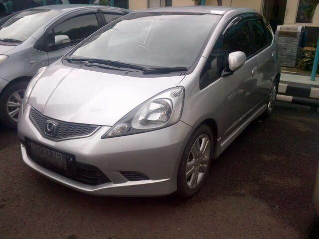 Honda jazz RS 2009