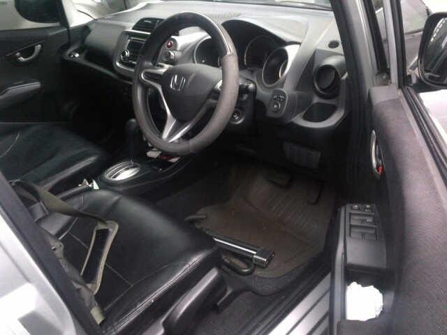 Honda jazz RS 2009