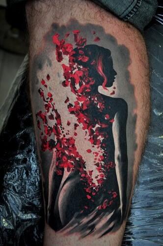 &#91;Keren&#93; Tatto Ink