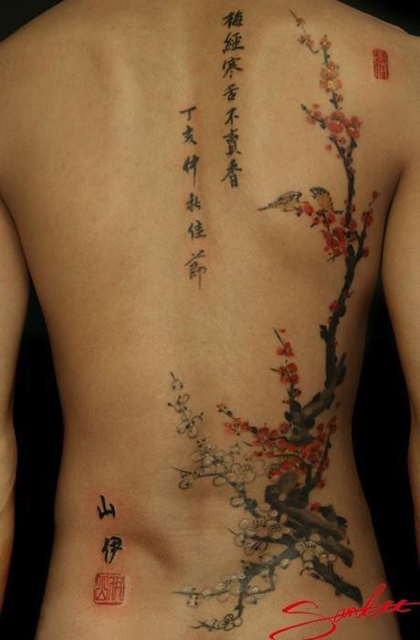 &#91;Keren&#93; Tatto Ink