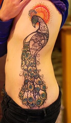 &#91;Keren&#93; Tatto Ink