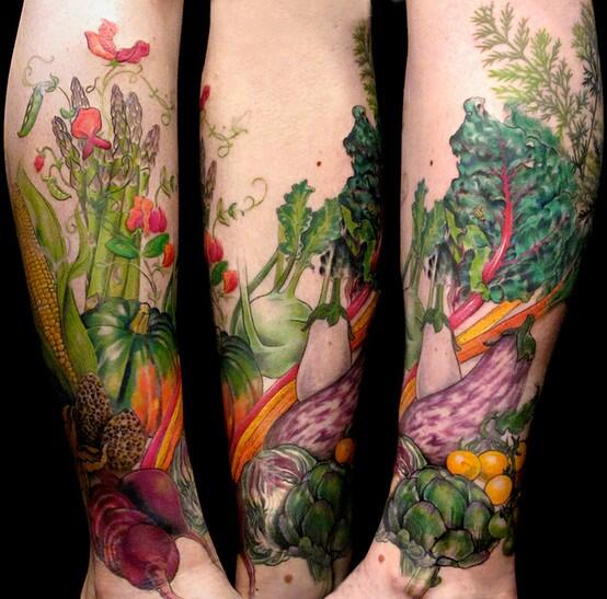 &#91;Keren&#93; Tatto Ink