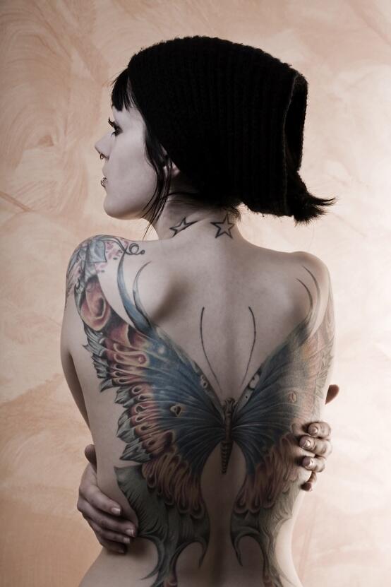 &#91;Keren&#93; Tatto Ink
