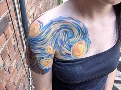&#91;Keren&#93; Tatto Ink
