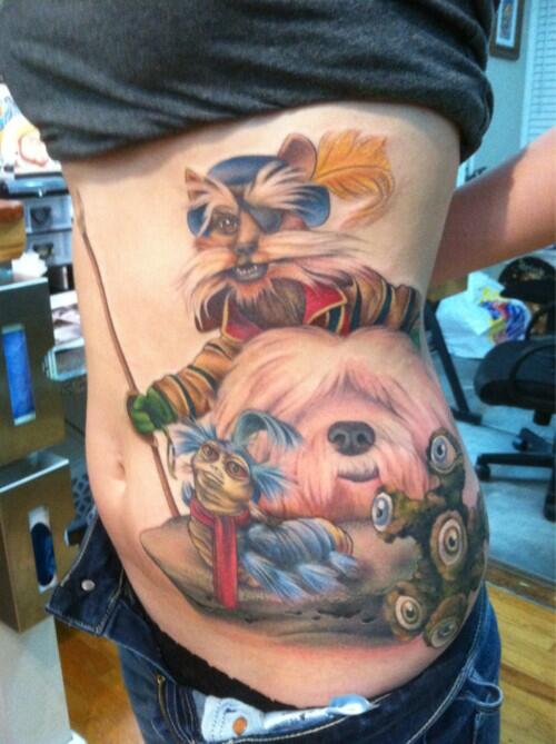 &#91;Keren&#93; Tatto Ink