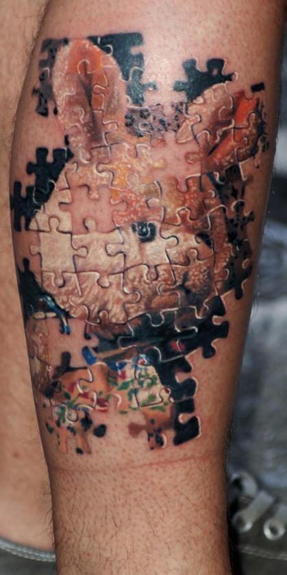 &#91;Keren&#93; Tatto Ink