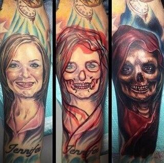 &#91;Keren&#93; Tatto Ink