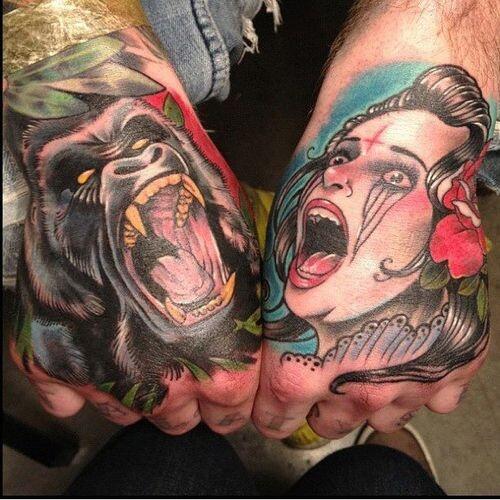 &#91;Keren&#93; Tatto Ink