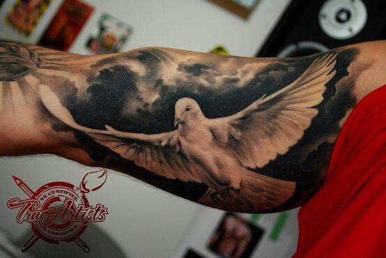 &#91;Keren&#93; Tatto Ink