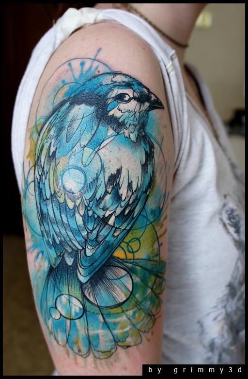 &#91;Keren&#93; Tatto Ink