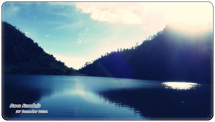 Ranu Kumbolo &quot;Hanya ada di Semeru&quot;