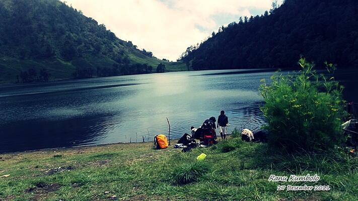 Ranu Kumbolo &quot;Hanya ada di Semeru&quot;