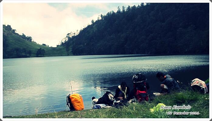 Ranu Kumbolo &quot;Hanya ada di Semeru&quot;